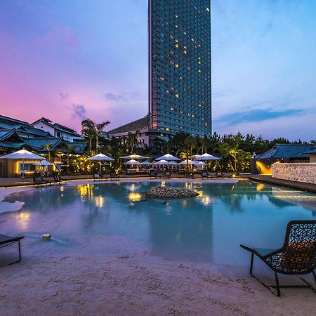 Sheraton Grande Ocean Resort Miyazaki Exteriör bild