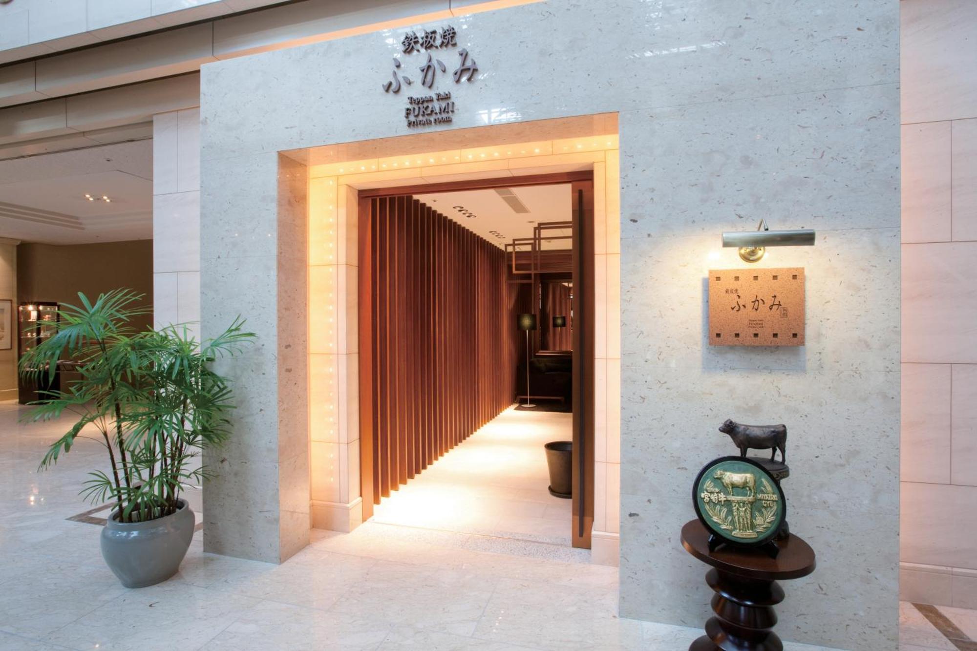 Sheraton Grande Ocean Resort Miyazaki Exteriör bild