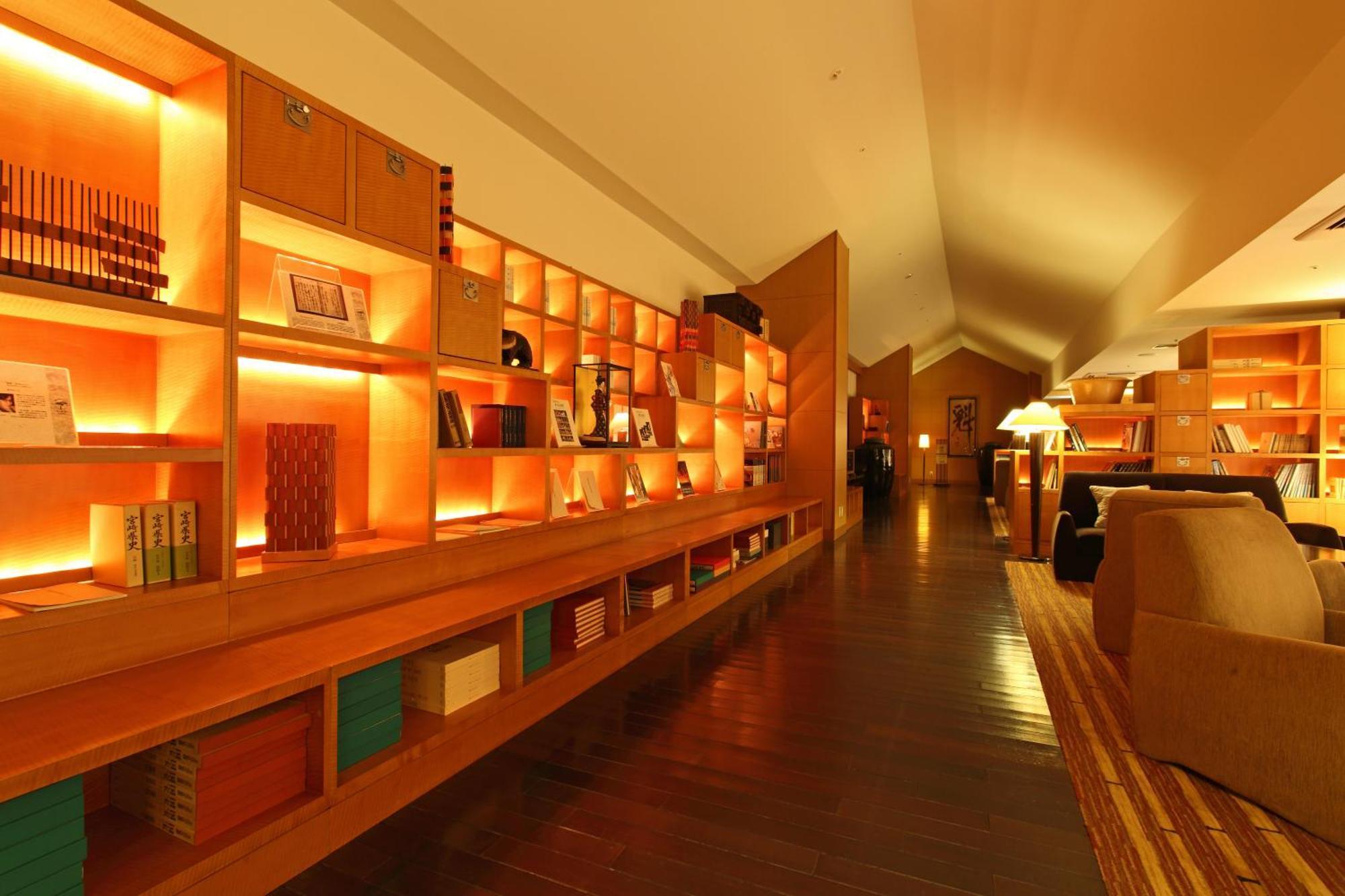 Sheraton Grande Ocean Resort Miyazaki Exteriör bild
