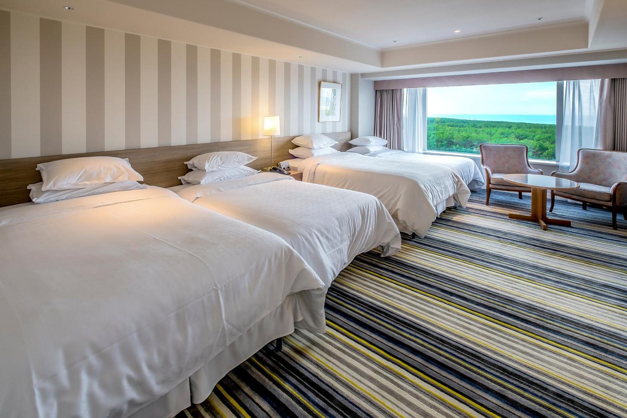 Sheraton Grande Ocean Resort Miyazaki Exteriör bild