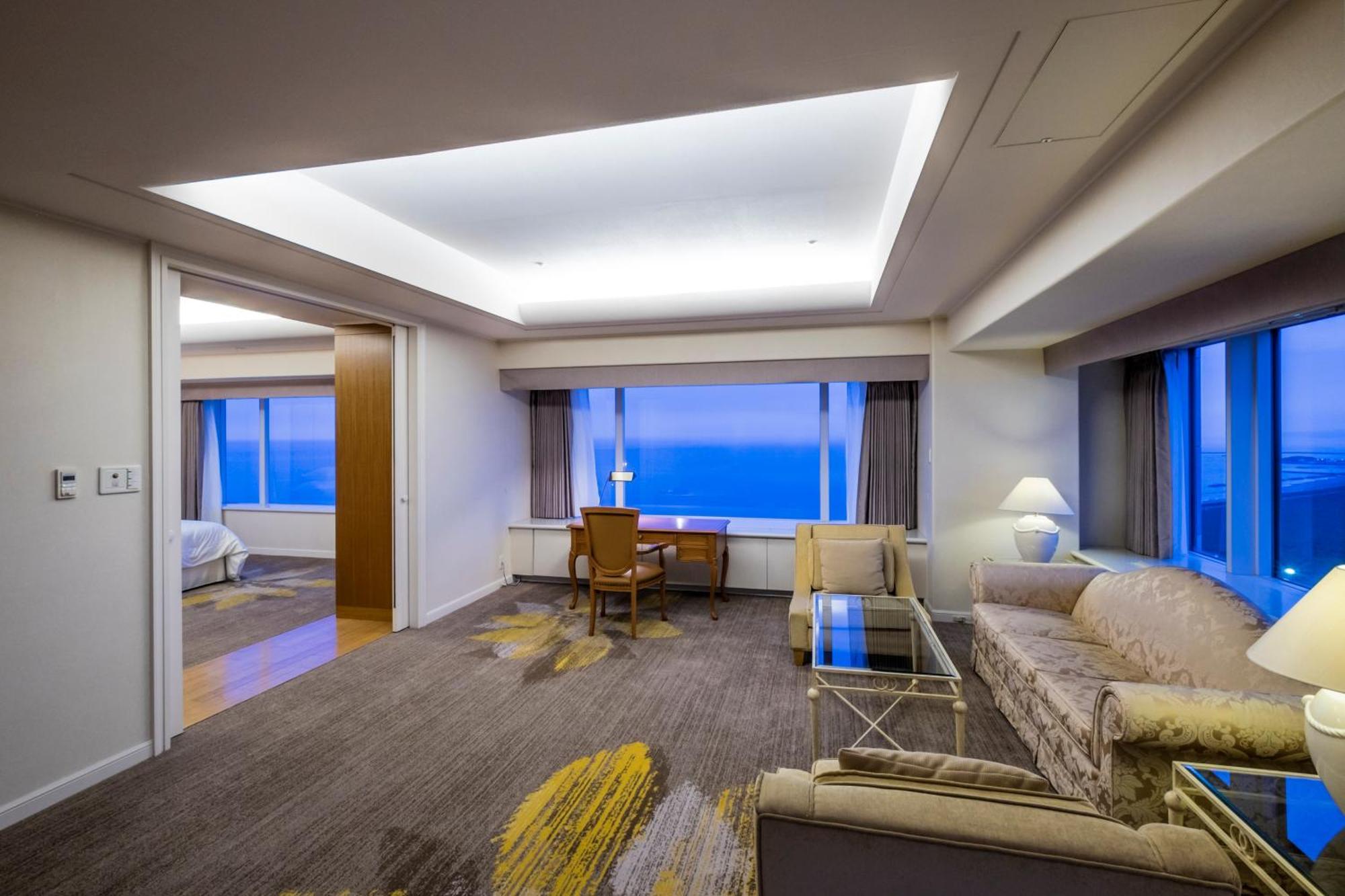Sheraton Grande Ocean Resort Miyazaki Exteriör bild