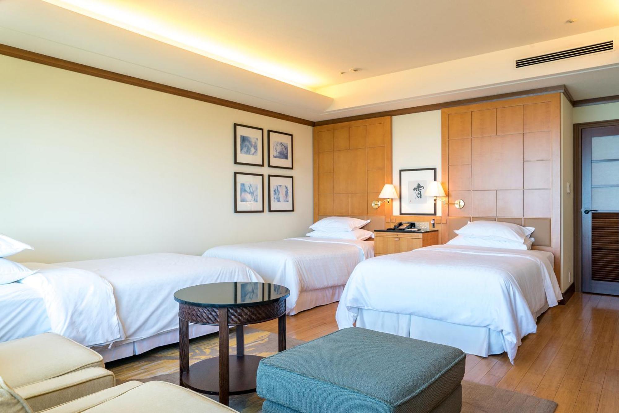Sheraton Grande Ocean Resort Miyazaki Exteriör bild
