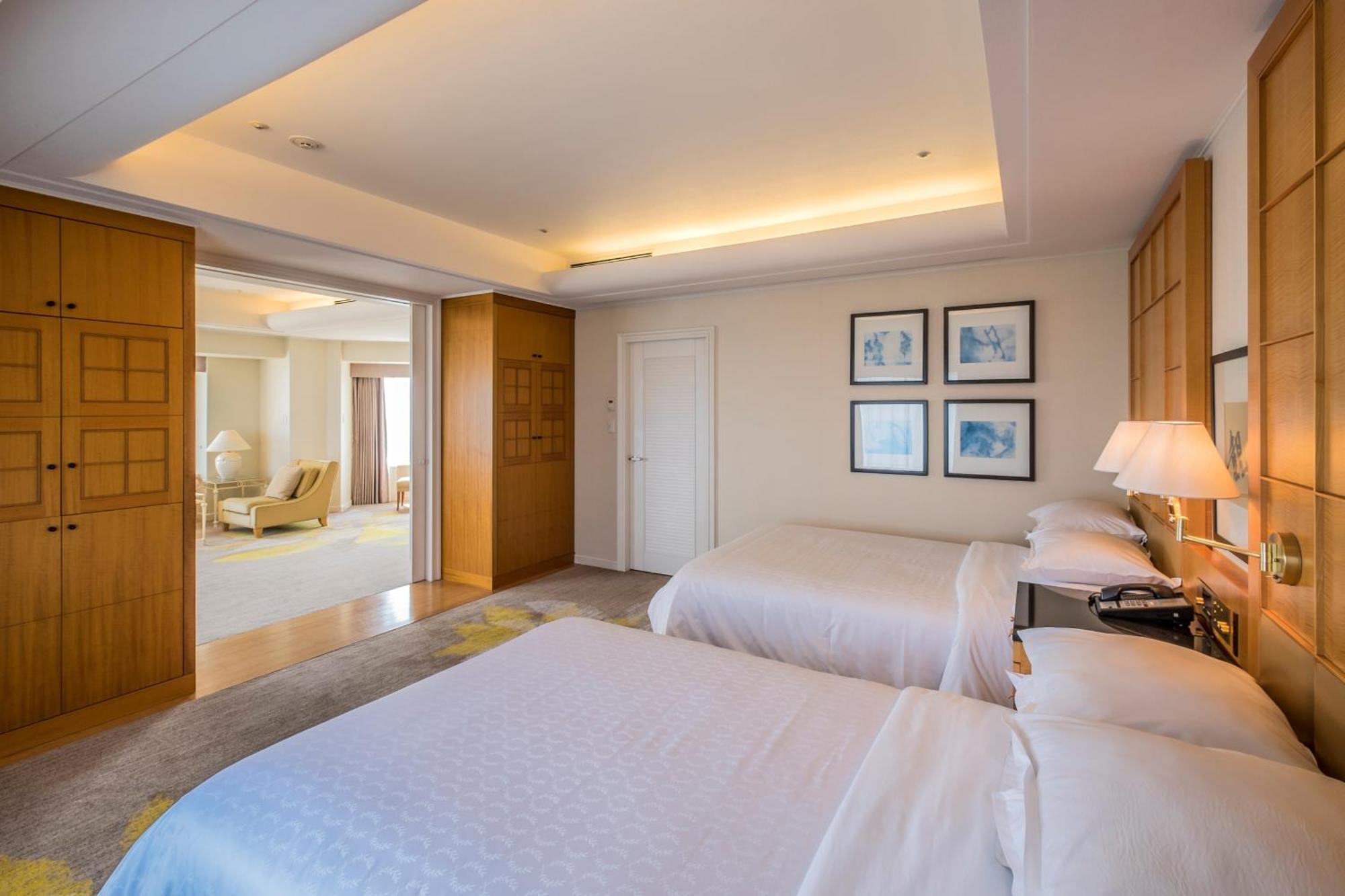 Sheraton Grande Ocean Resort Miyazaki Exteriör bild
