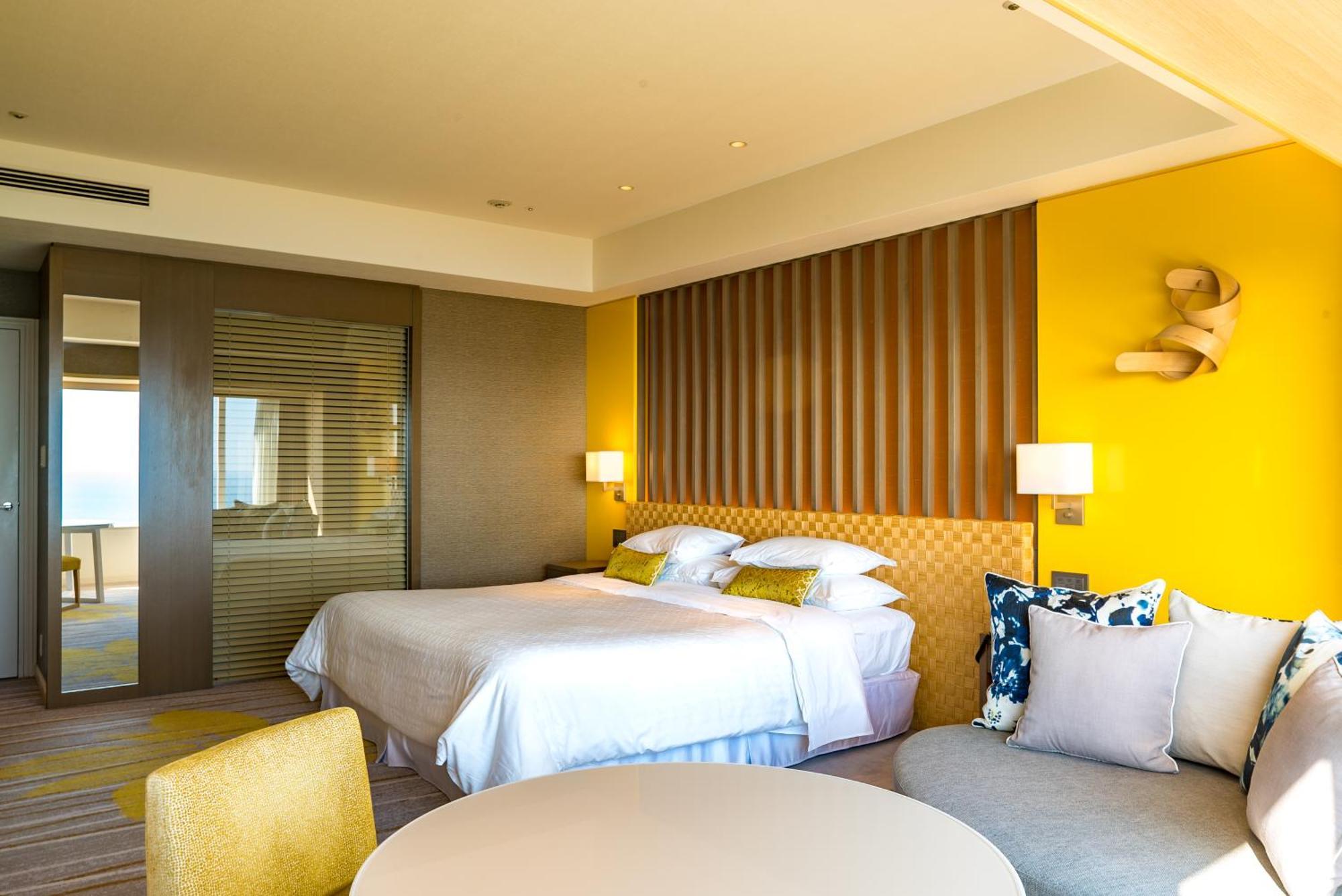 Sheraton Grande Ocean Resort Miyazaki Exteriör bild