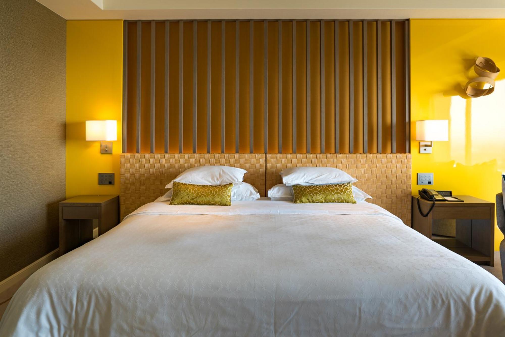 Sheraton Grande Ocean Resort Miyazaki Exteriör bild