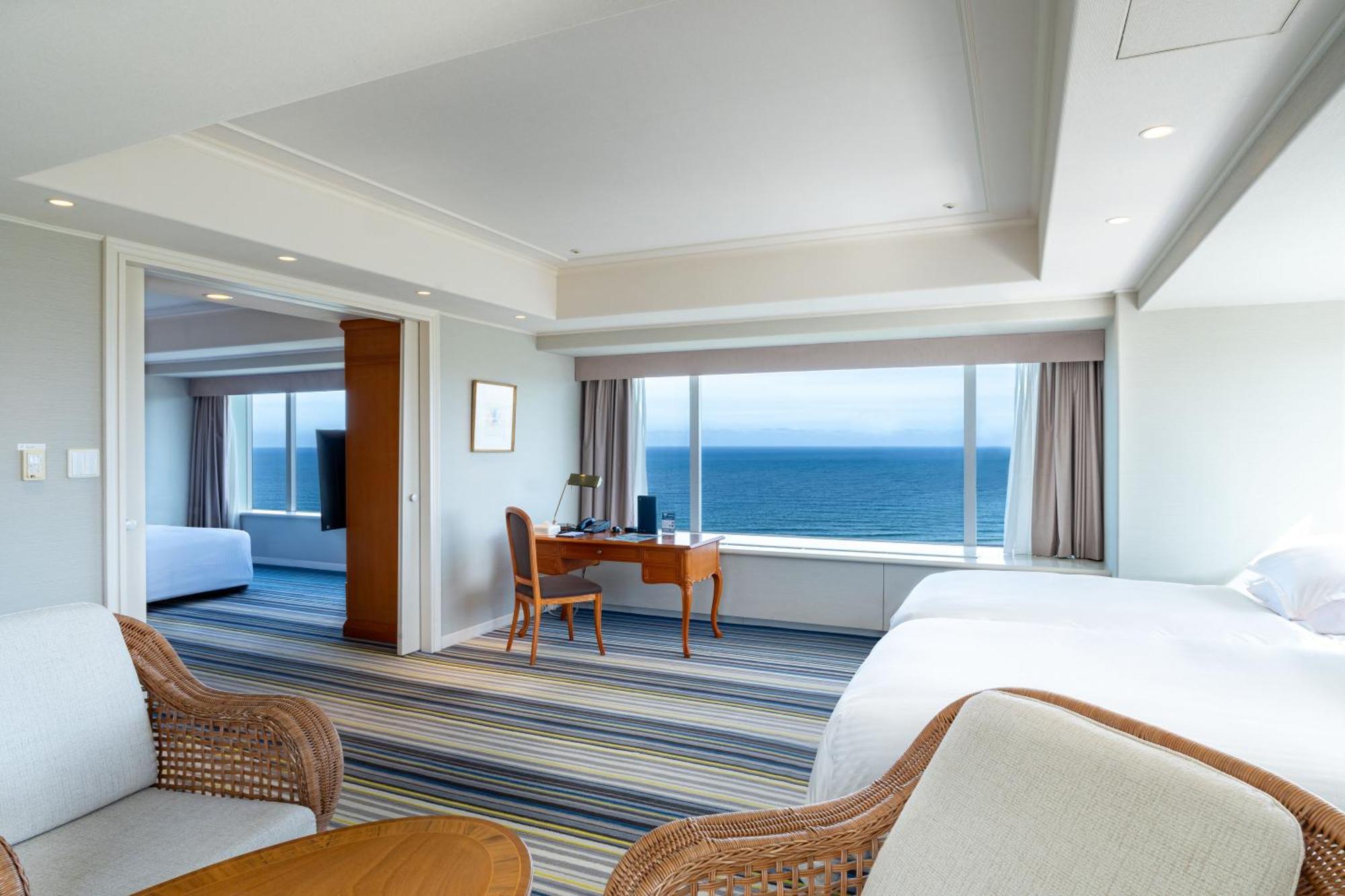 Sheraton Grande Ocean Resort Miyazaki Exteriör bild