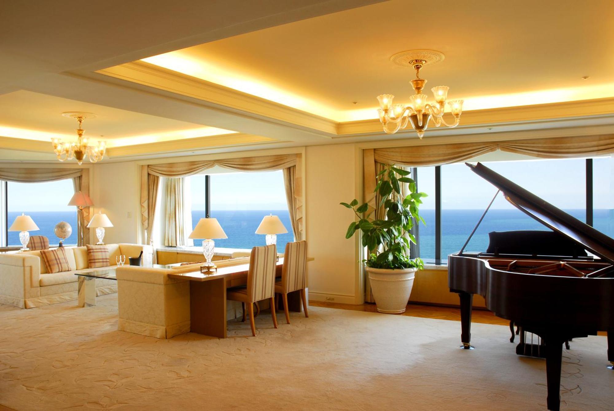 Sheraton Grande Ocean Resort Miyazaki Exteriör bild