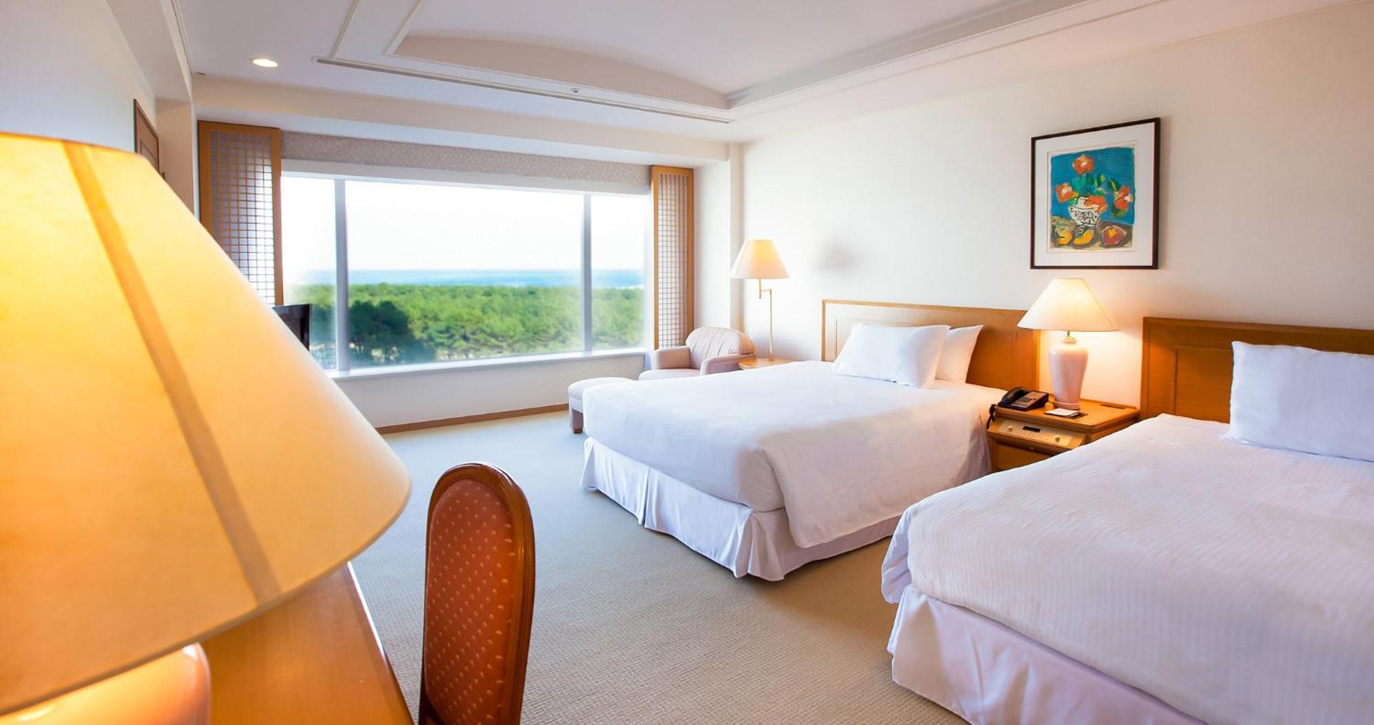Sheraton Grande Ocean Resort Miyazaki Exteriör bild