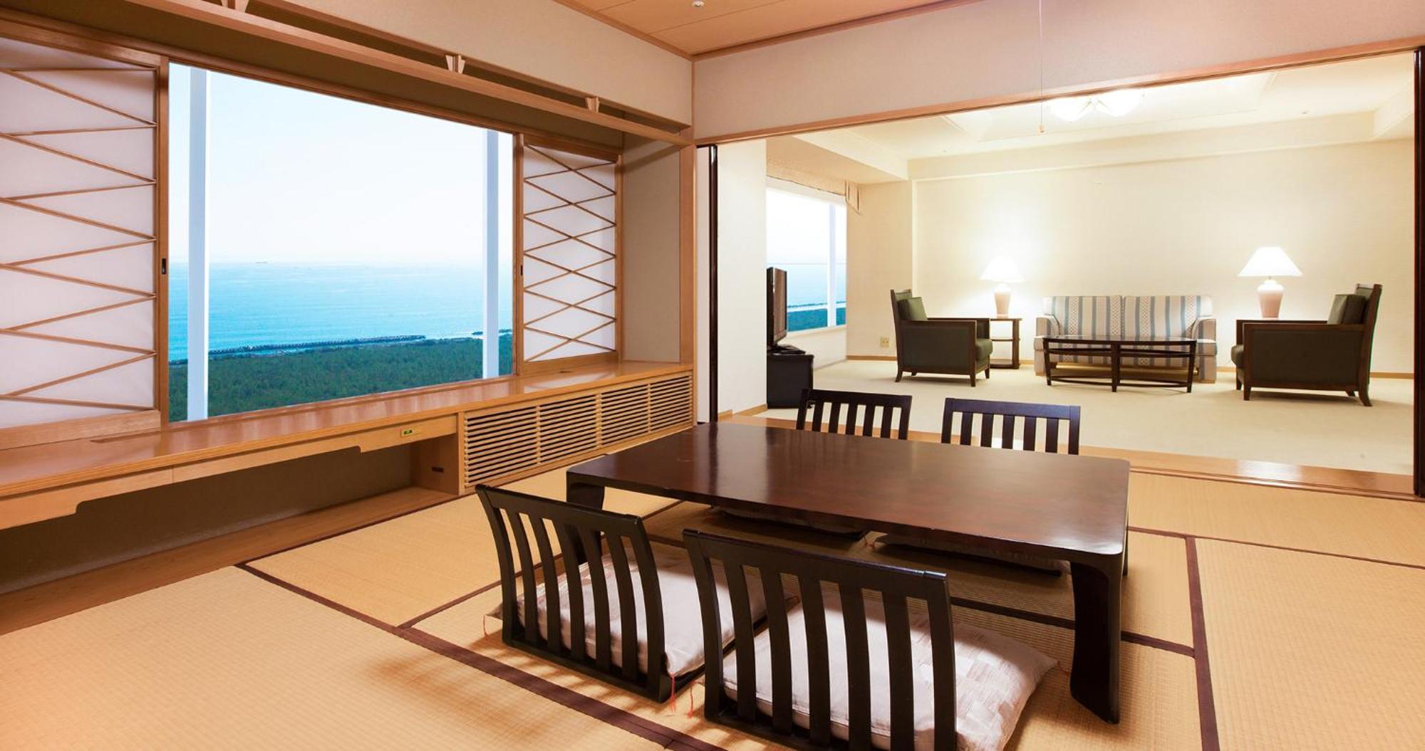 Sheraton Grande Ocean Resort Miyazaki Exteriör bild