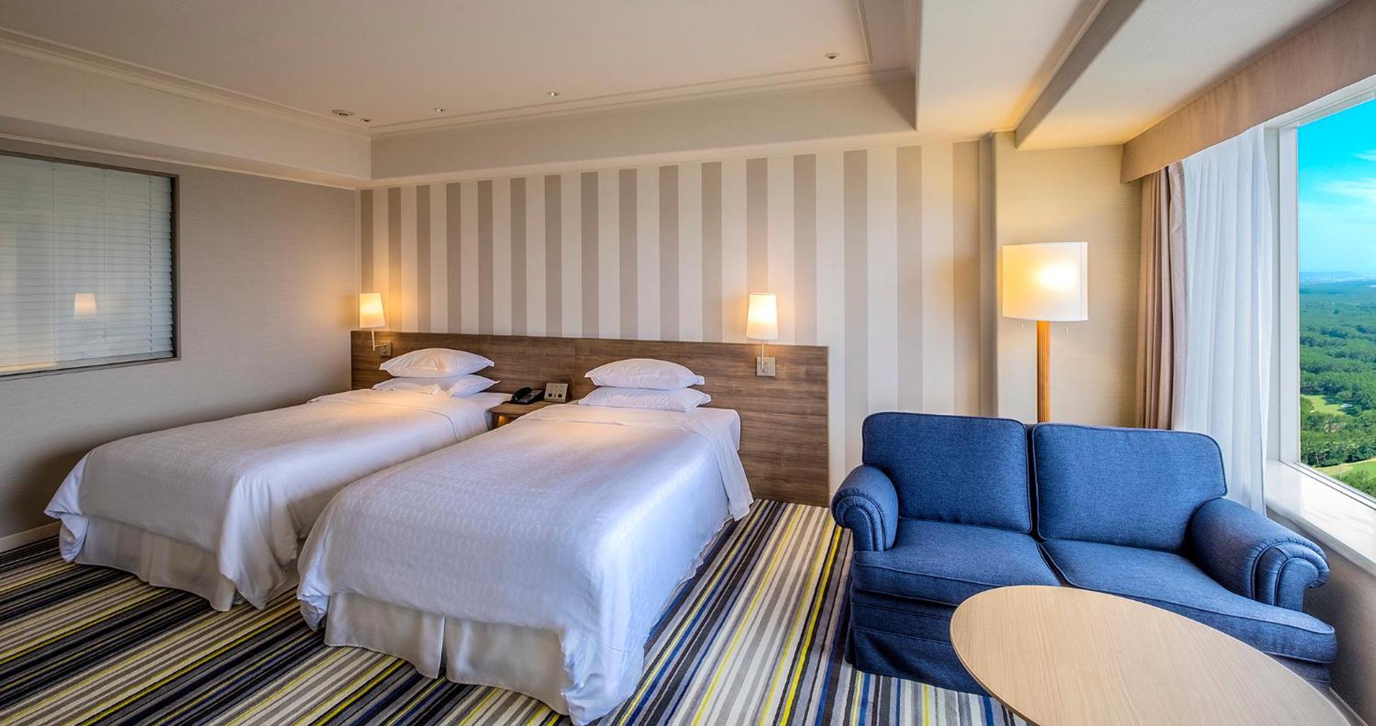 Sheraton Grande Ocean Resort Miyazaki Exteriör bild