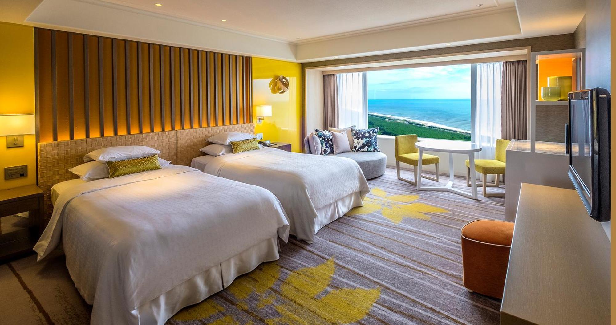 Sheraton Grande Ocean Resort Miyazaki Exteriör bild