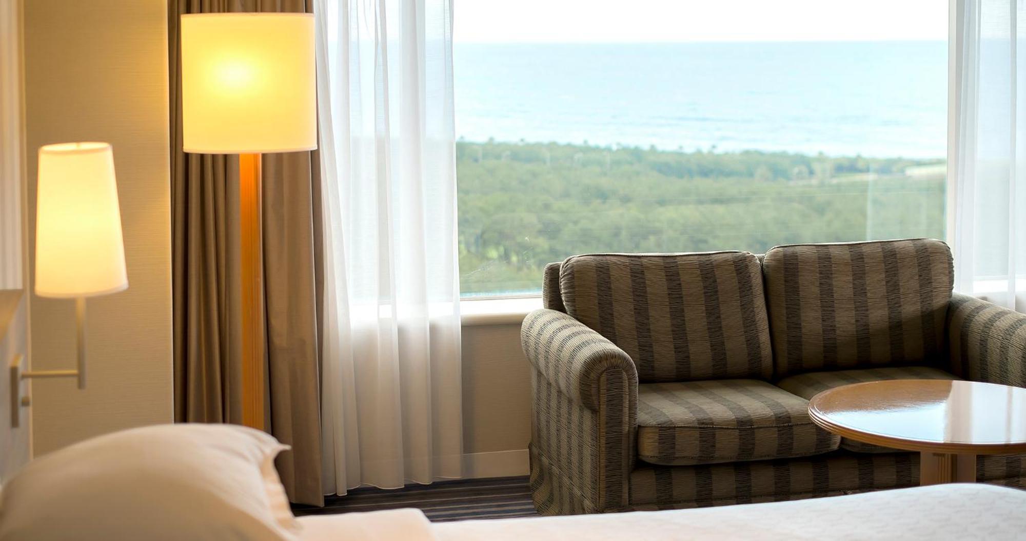 Sheraton Grande Ocean Resort Miyazaki Exteriör bild
