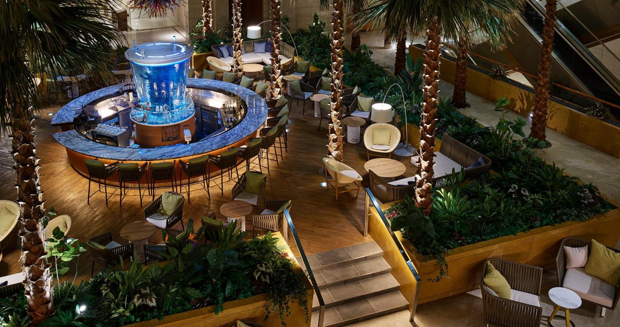 Sheraton Grande Ocean Resort Miyazaki Exteriör bild
