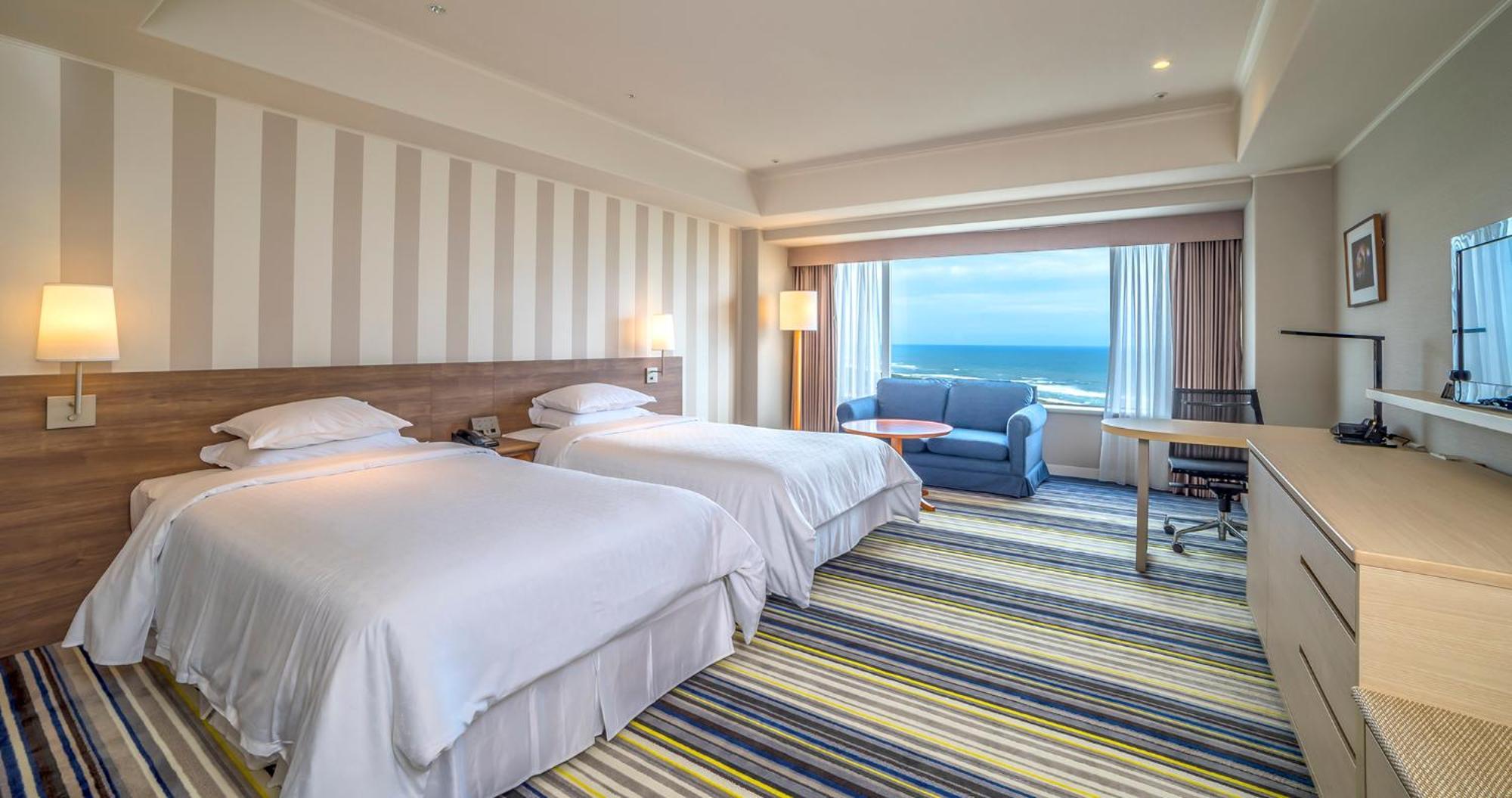 Sheraton Grande Ocean Resort Miyazaki Exteriör bild