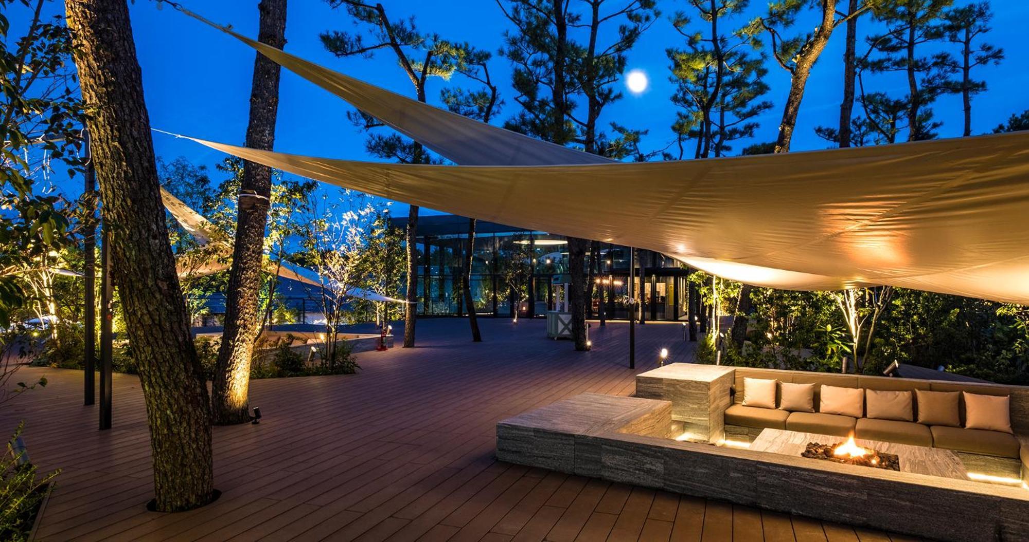 Sheraton Grande Ocean Resort Miyazaki Exteriör bild